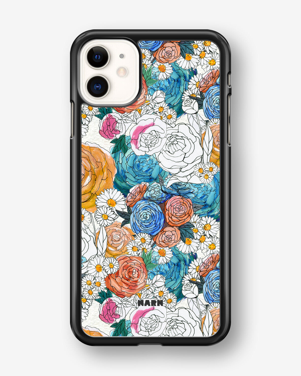 iPhone 11 Hard Case – Midsommer - View 1