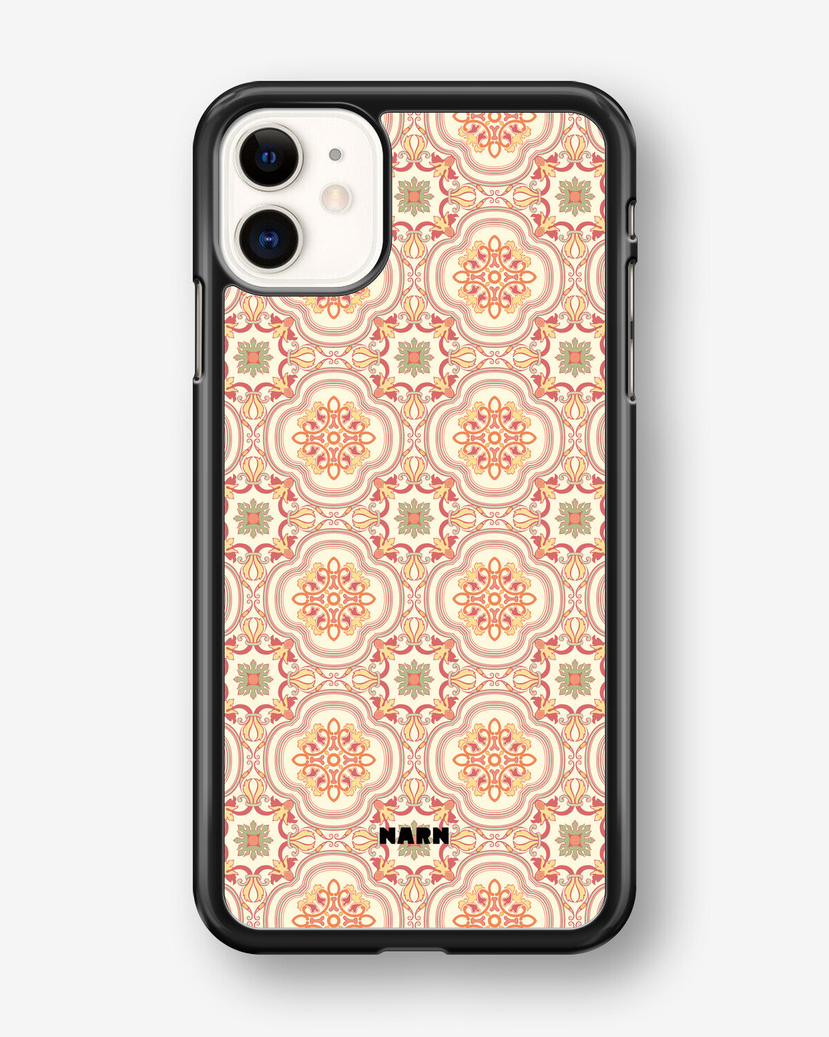 iPhone 11 Hard Case – Moroccan Tiles - View 1