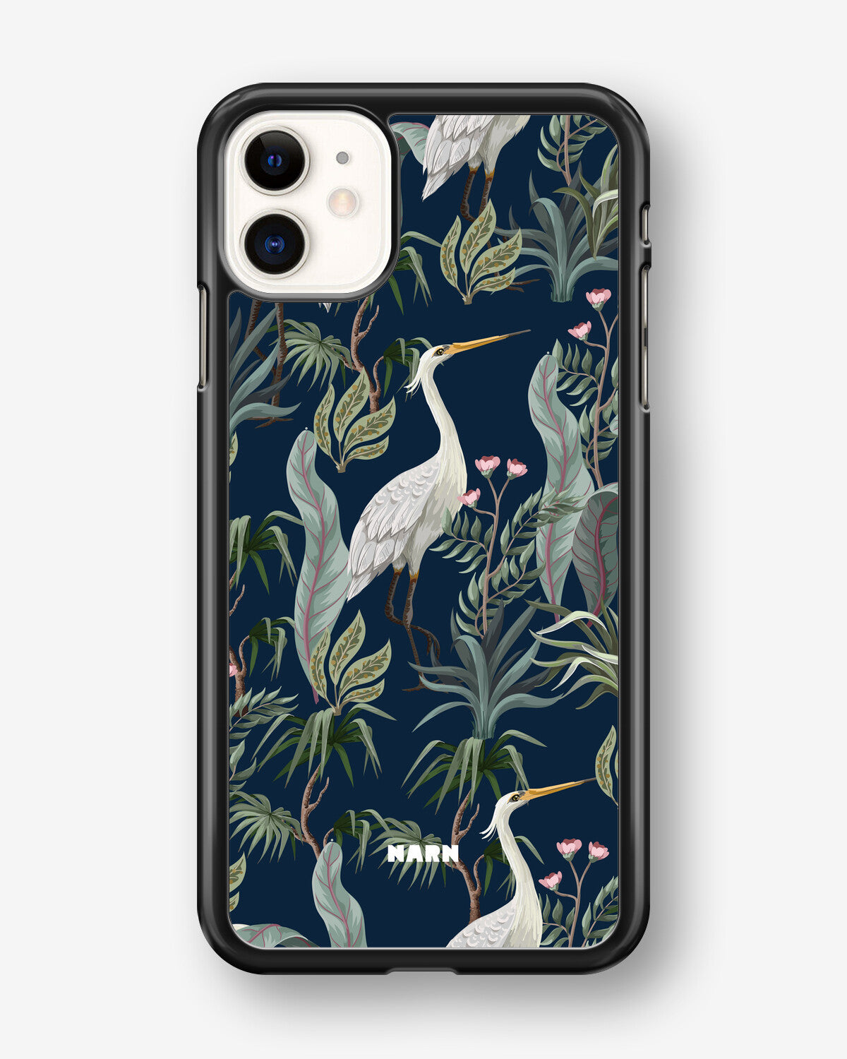iPhone 11 Hard Case – Royal Bird - View 1