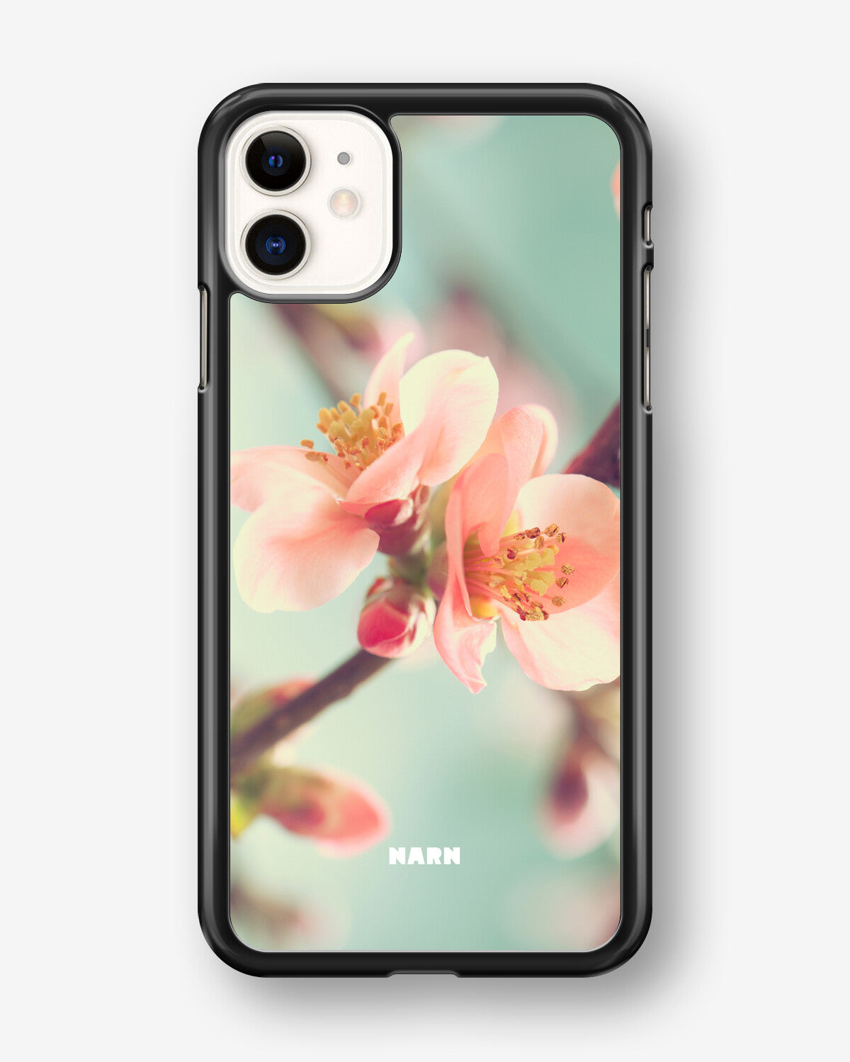 iPhone 11 Hard Case – Sweet Bloom - View 1