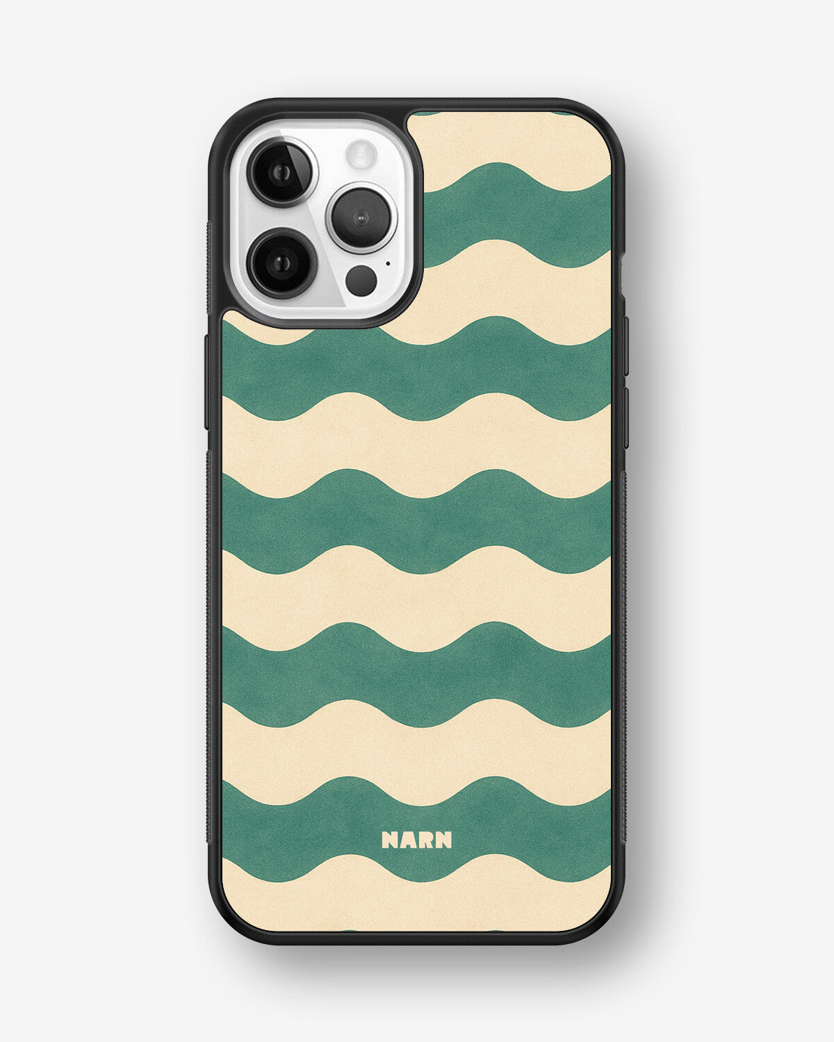 iPhone 12 / iPhone 12 Pro Hard Case – La Dolce Wave - View 1