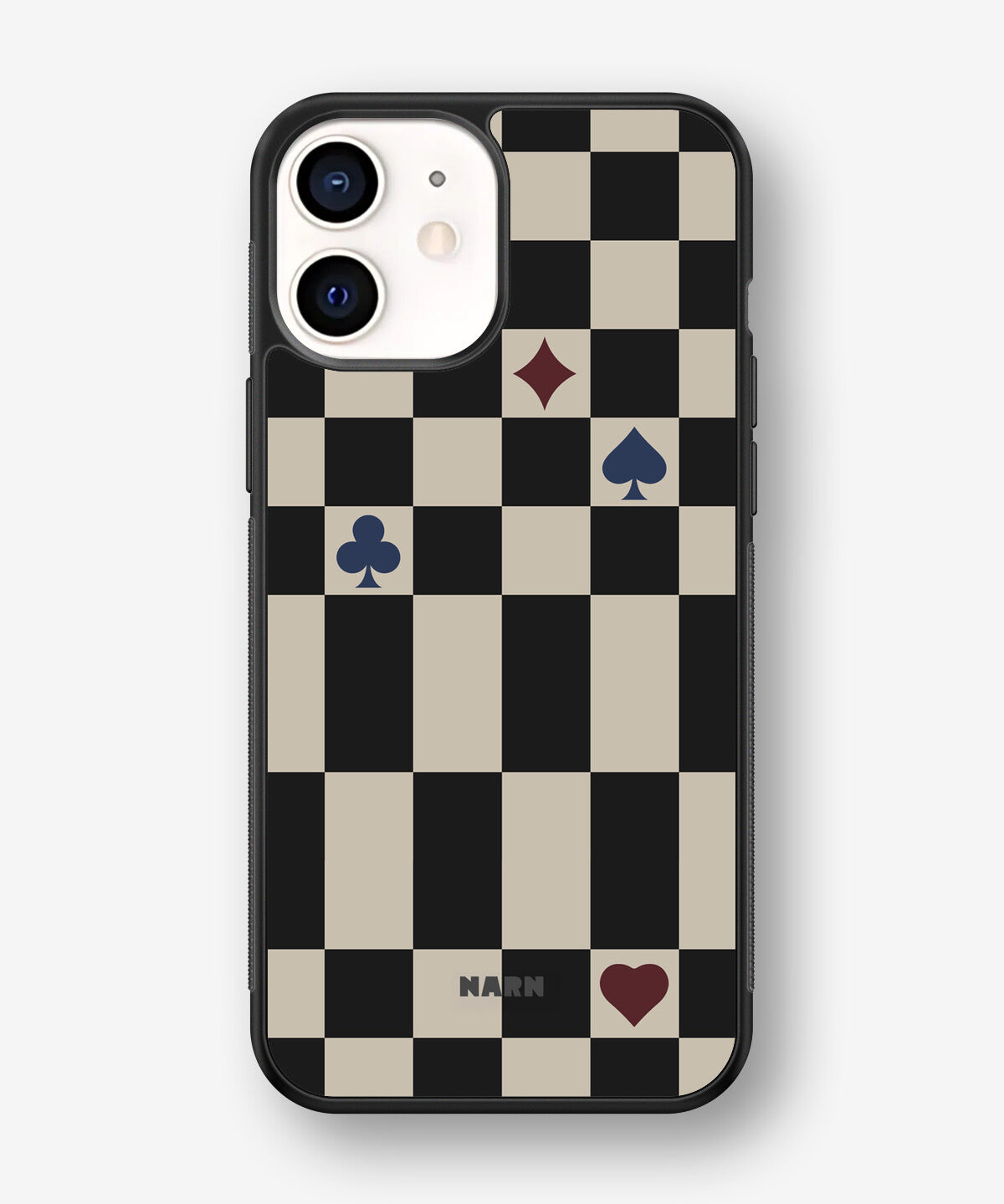 iPhone 12 Mini Hard Case – Atout Royale - View 1