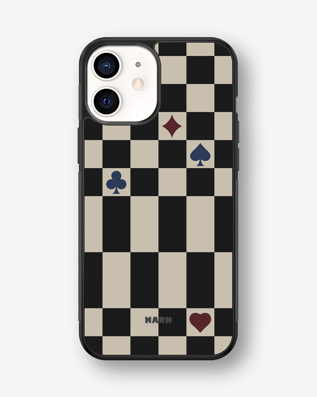 iPhone 12 Mini Hard Case – Atout Royale - View 1