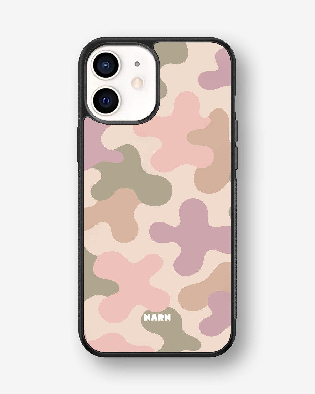 iPhone 12 Mini Hard Case – Dream Camo - View 1