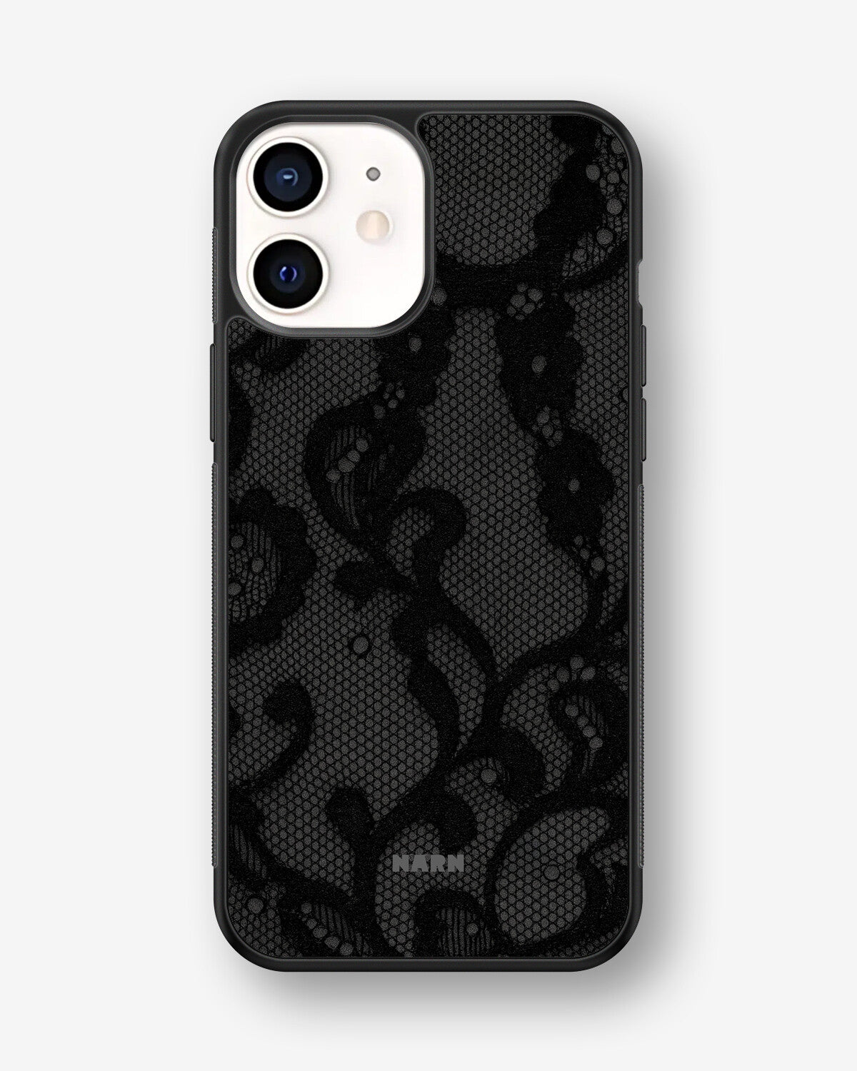 iPhone 12 Mini Hard Case – Lace - View 1
