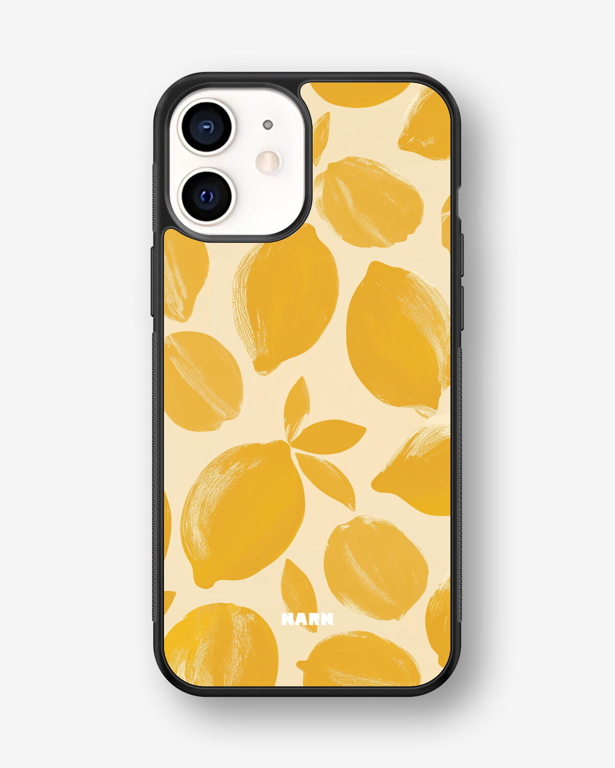 iPhone 12 Mini Hard Case – Lemon Grove - View 1