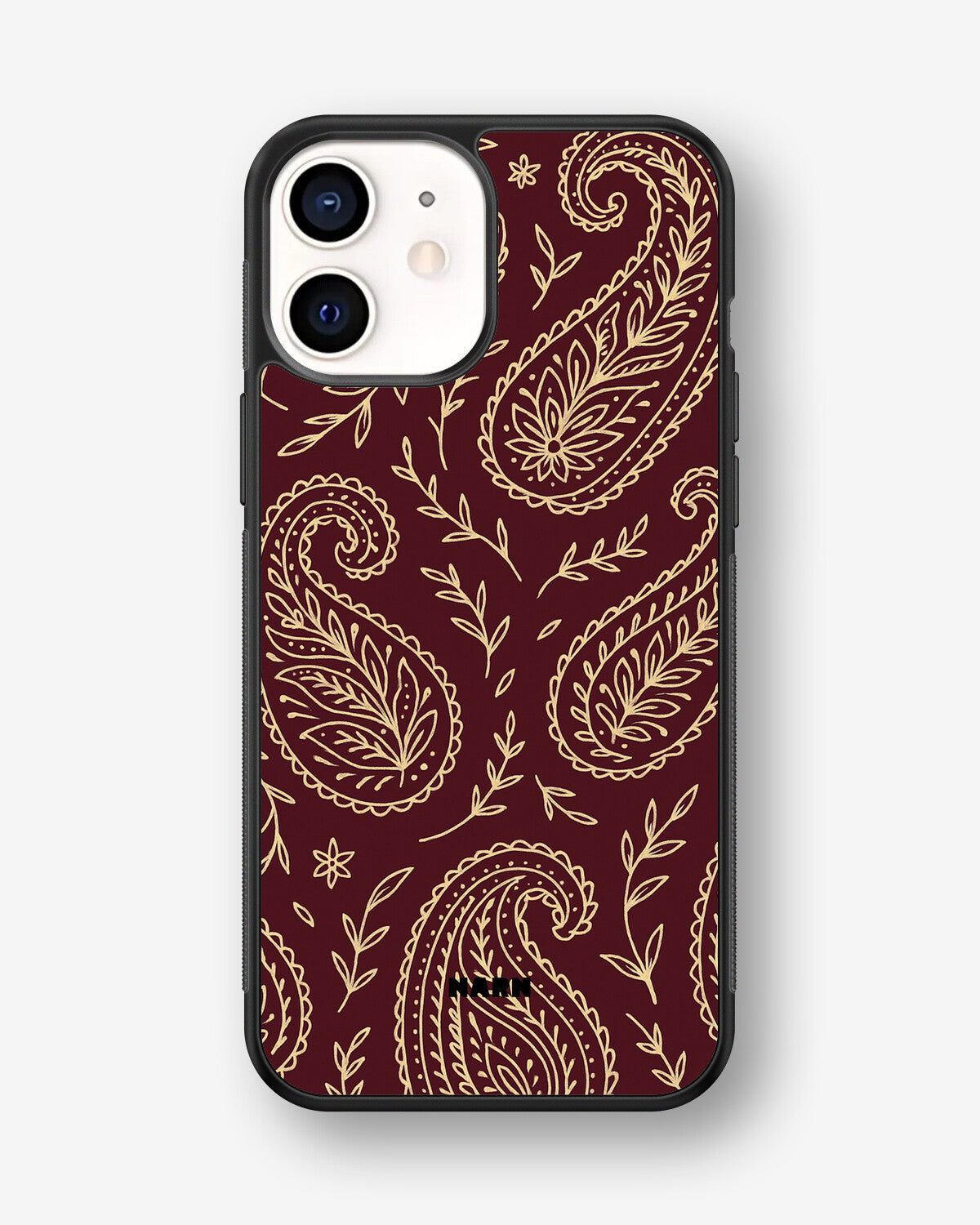 iPhone 12 Mini Hard Case – Madame Royale - View 1