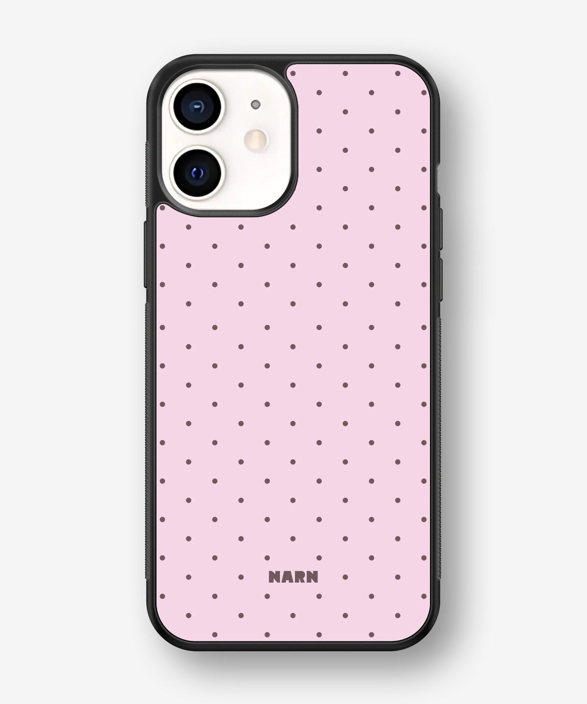 iPhone 12 Mini Hard Case – Notebook - View 1
