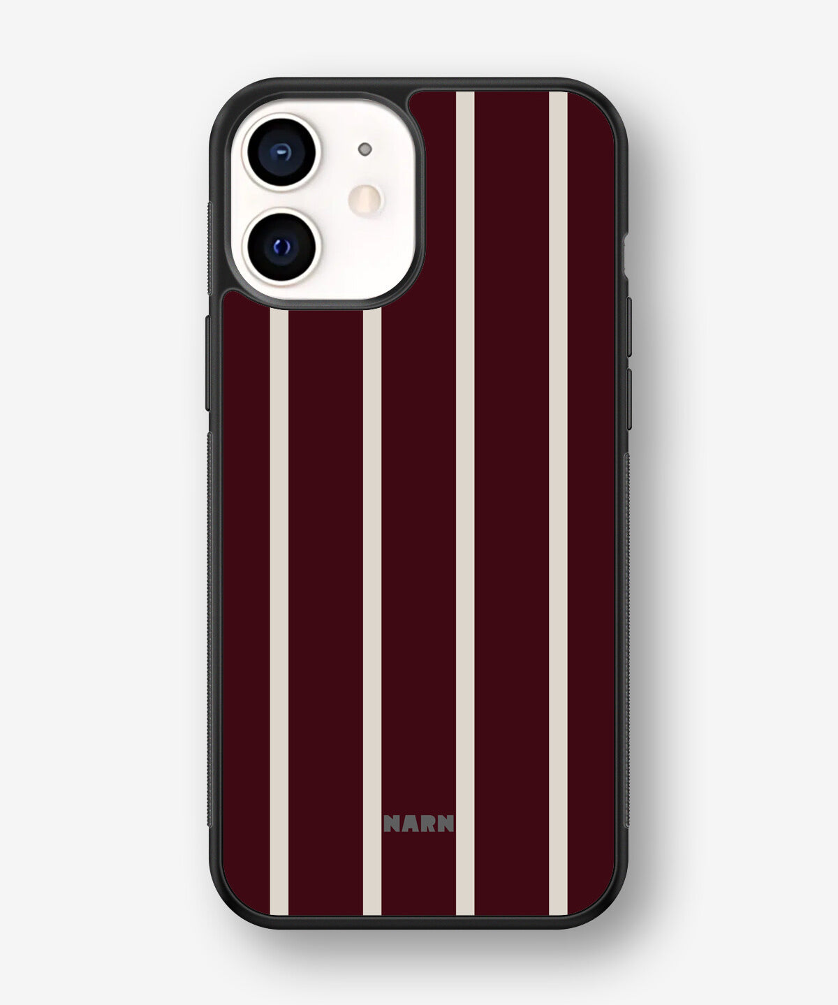 iPhone 12 Mini Hard Case – Rouge - View 1