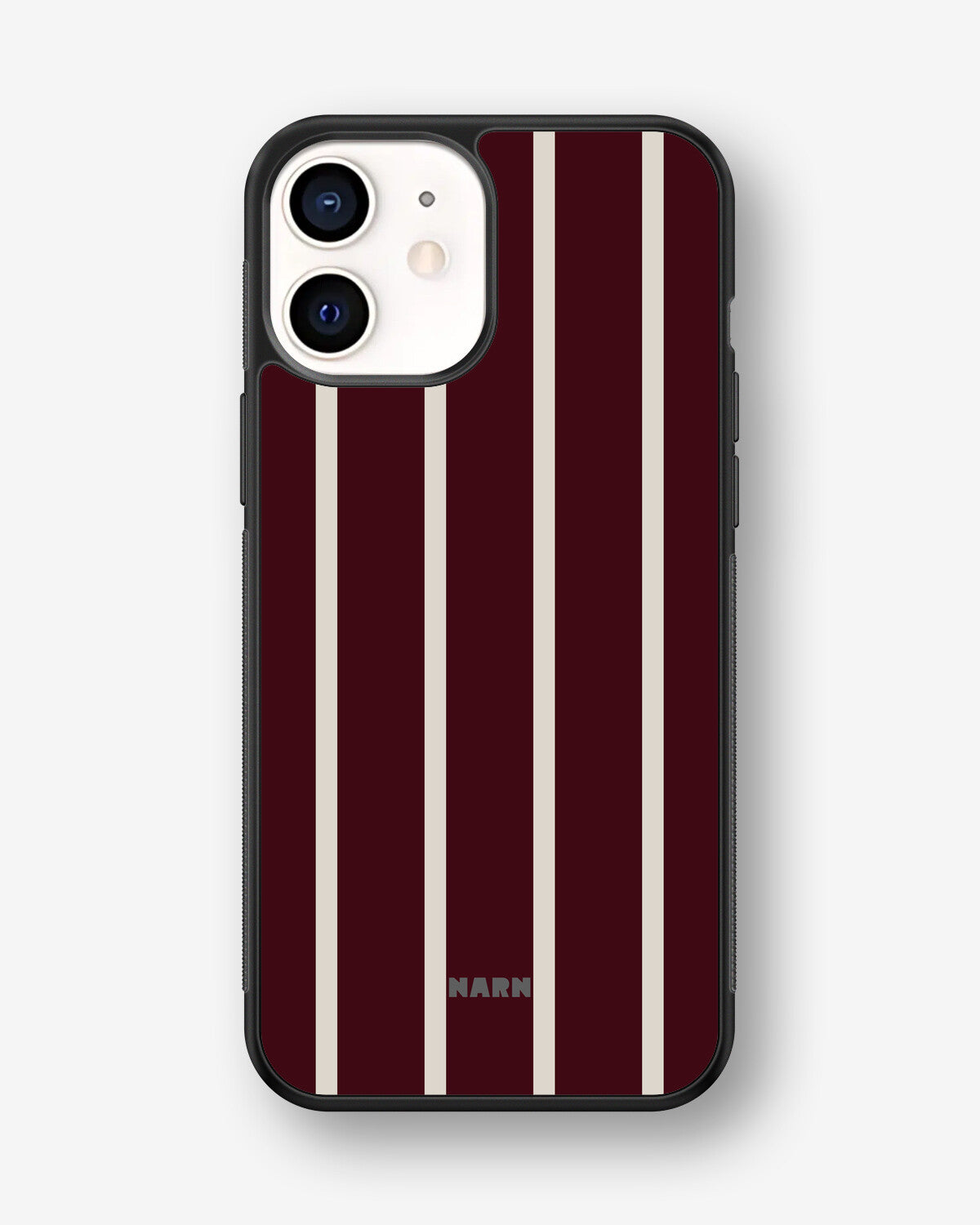 iPhone 12 Mini Hard Case – Rouge - View 1
