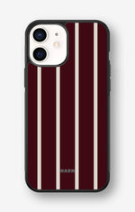 iPhone 12 Mini Hard Case – Rouge - View 1