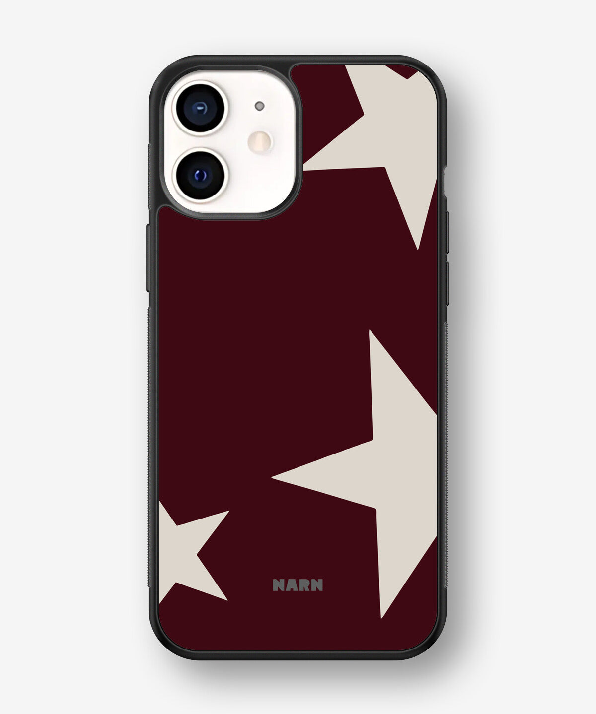 iPhone 12 Mini Hard Case – Rouge Star - View 1