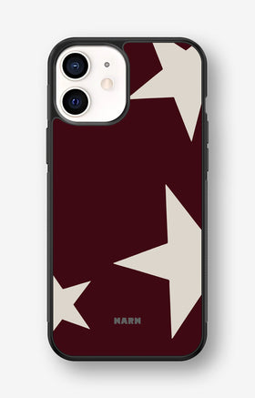 iPhone 12 Mini Hard Case – Rouge Star - View 1