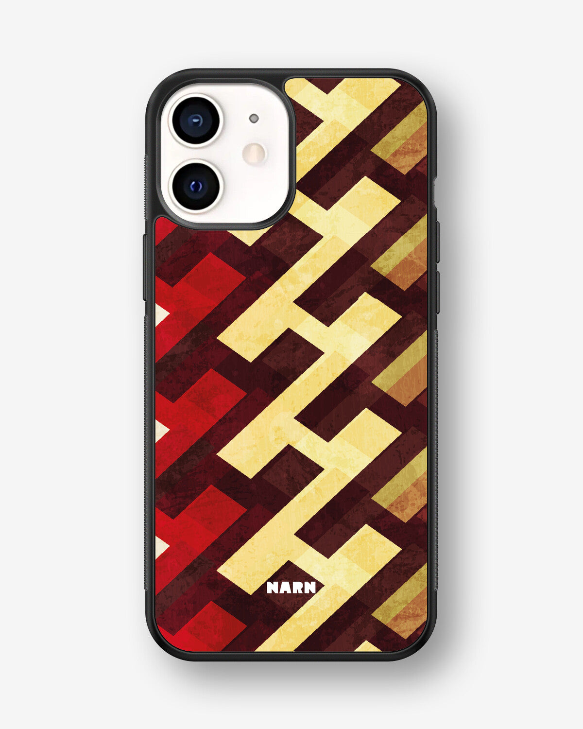 iPhone 12 Mini Hard Case – 70s - View 1