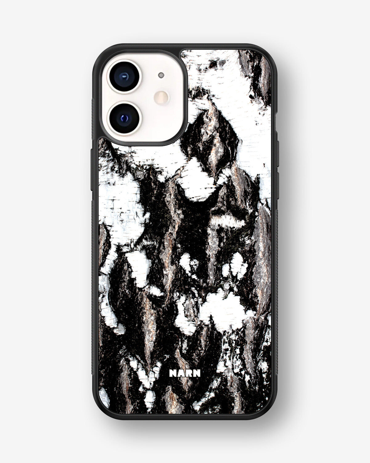 iPhone 12 Mini Hard Case – Birch - View 1