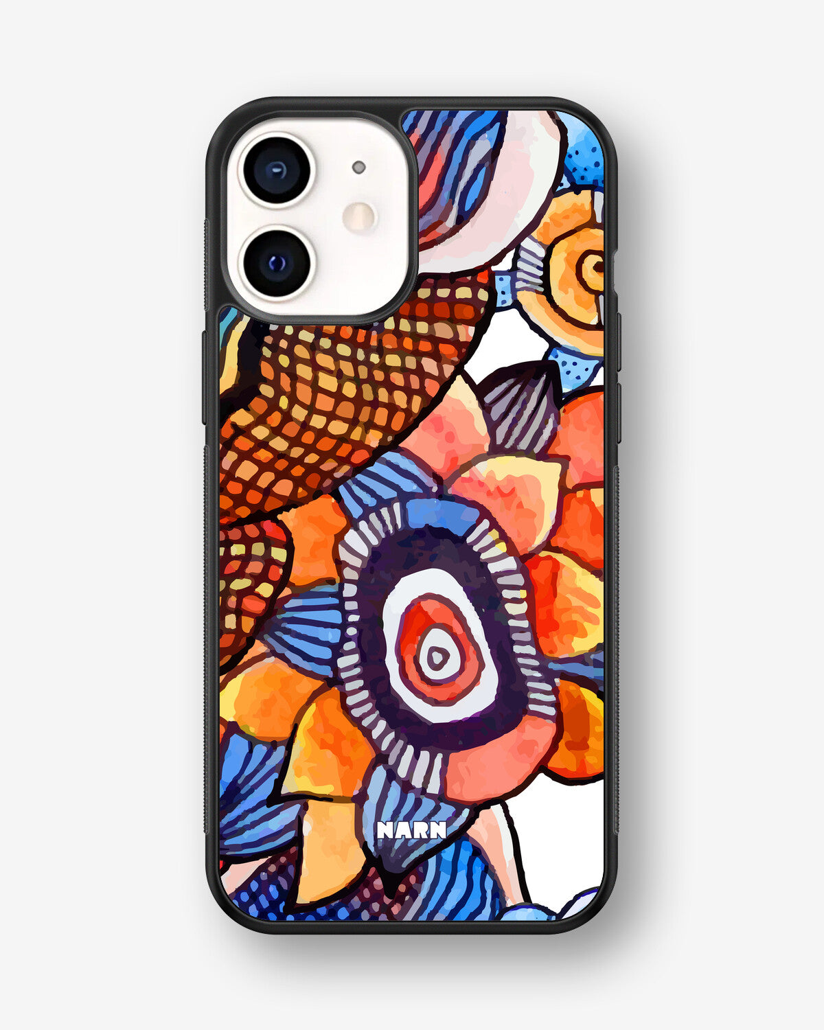 iPhone 12 Mini Hard Case – Energize - View 1