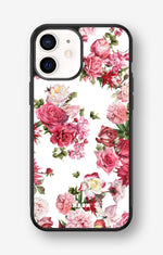 iPhone 12 Mini Hard Case – Garden Glow - View 1