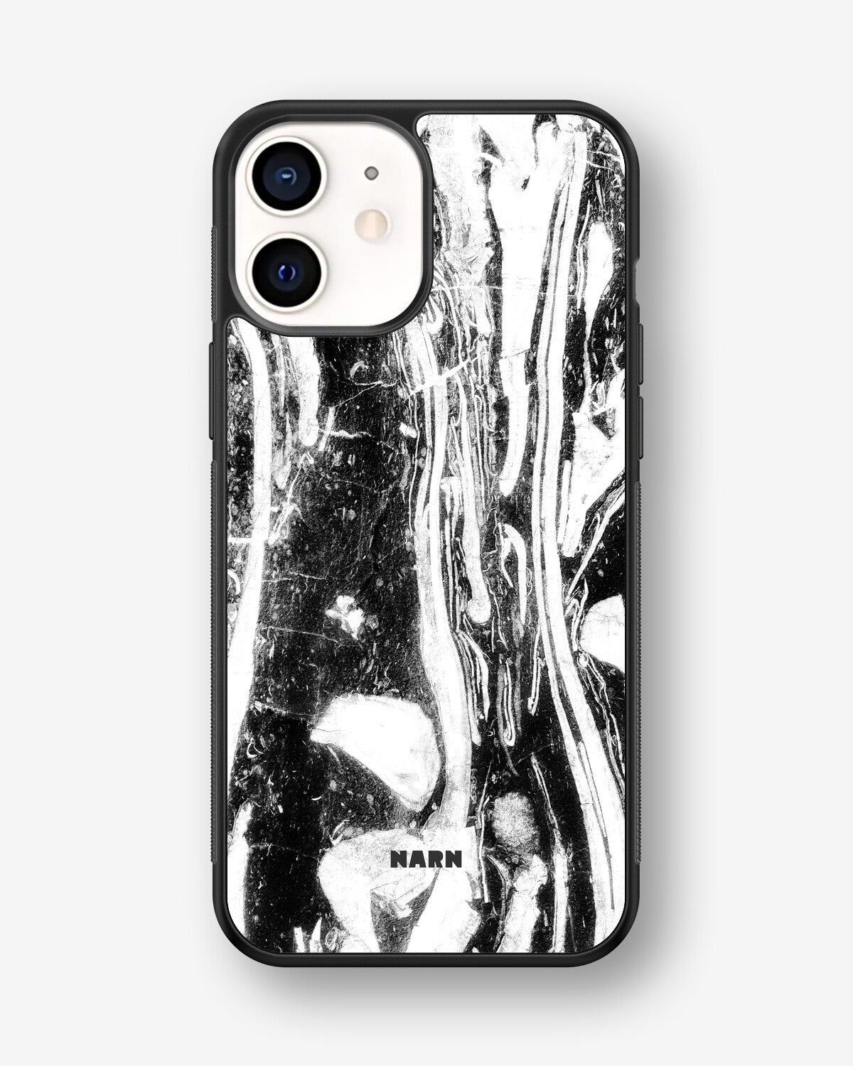iPhone 12 Mini Hard Case – Liquid Obsidian - View 1
