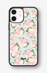 iPhone 12 Mini Hard Case – Rose Garden - View 1