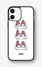 iPhone 12 Mini Hard Case – Shoes - View 1