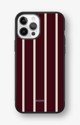 iPhone 12 Pro Max Hard Case – Rouge - View 1