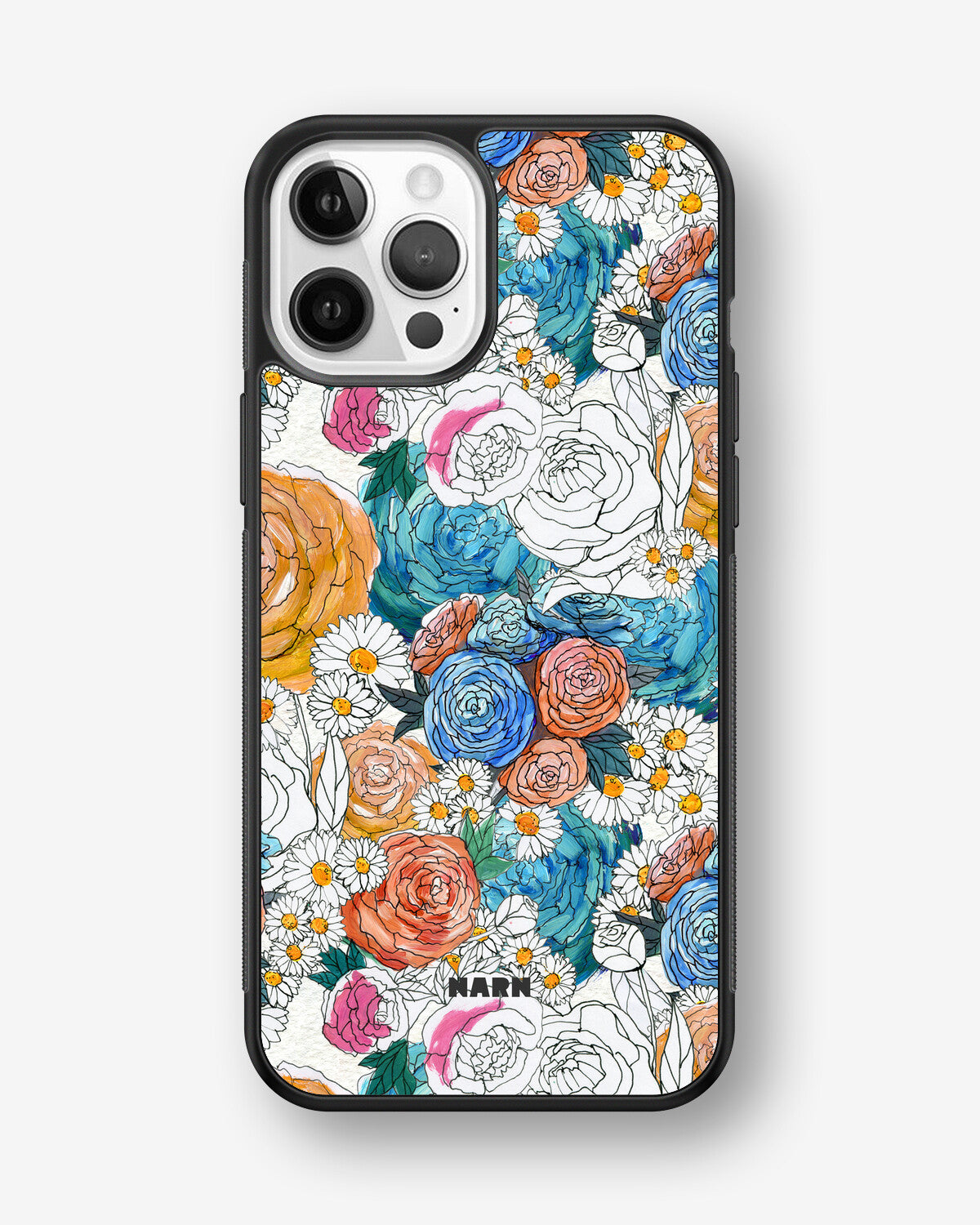iPhone 12 Pro Max Hard Case – Midsommer - View 1