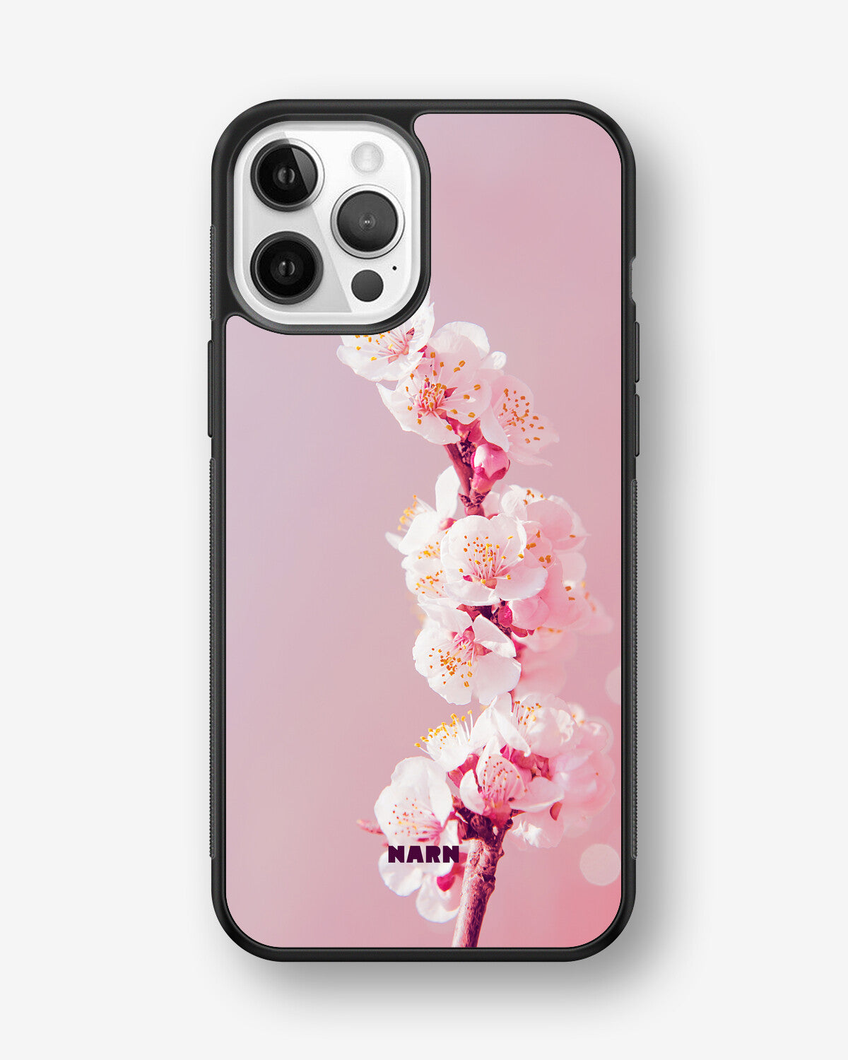 iPhone 12 Pro Max Hard Case – Pink Harmony - View 1
