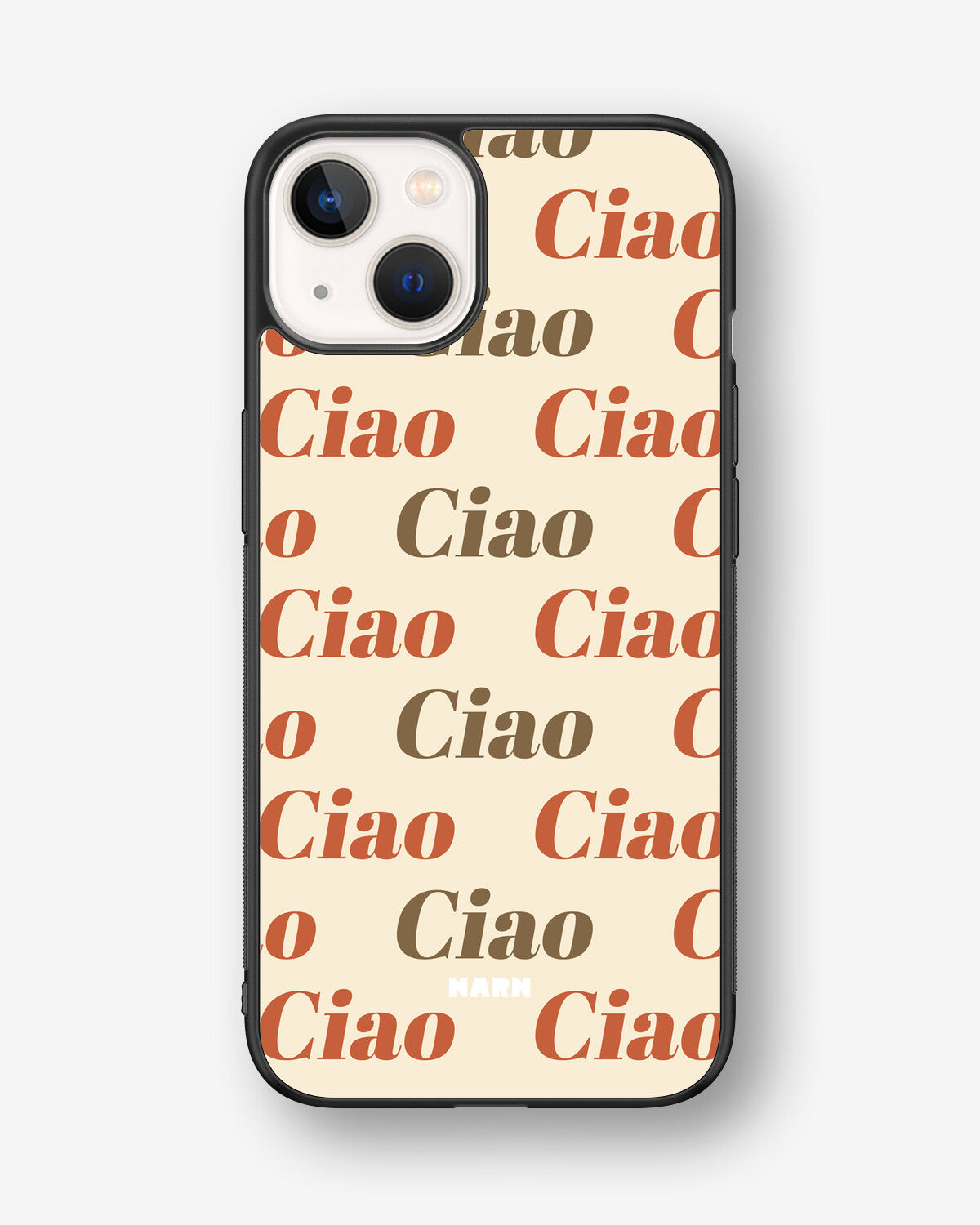 iPhone 13 Hard Case – Ciao Ciao - View 1
