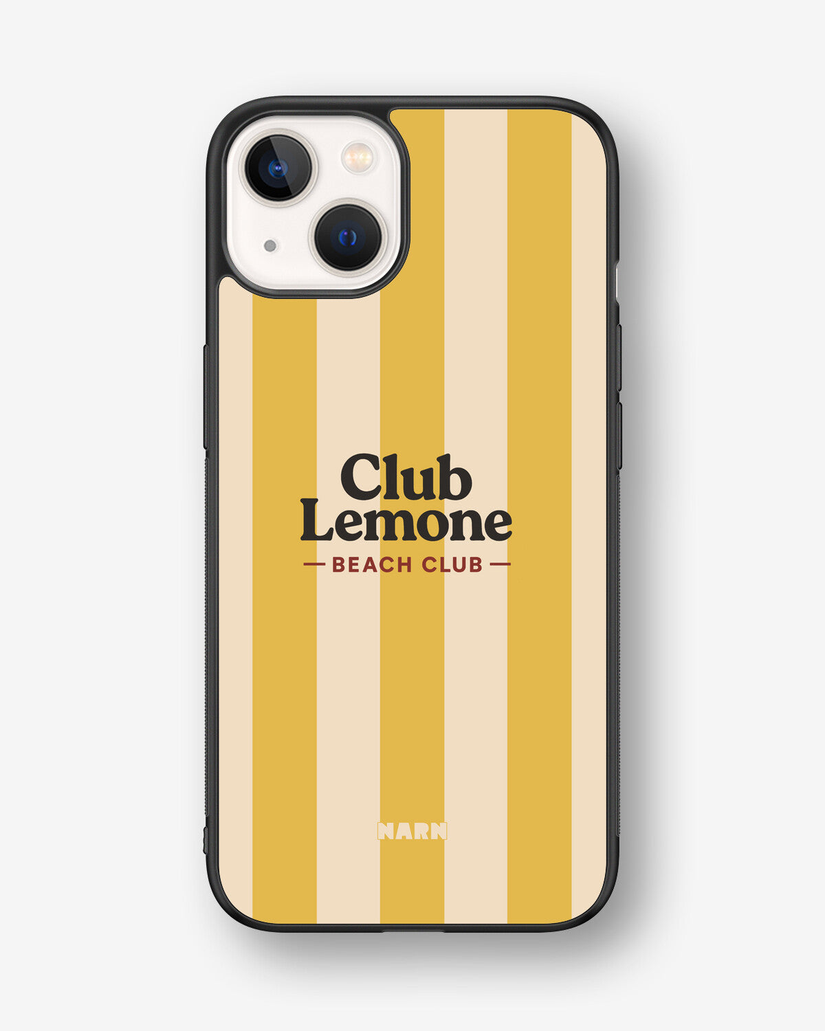 iPhone 13 Hard Case – Club Lemone - View 1