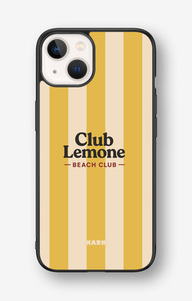 iPhone 13 Hard Case – Club Lemone - View 1