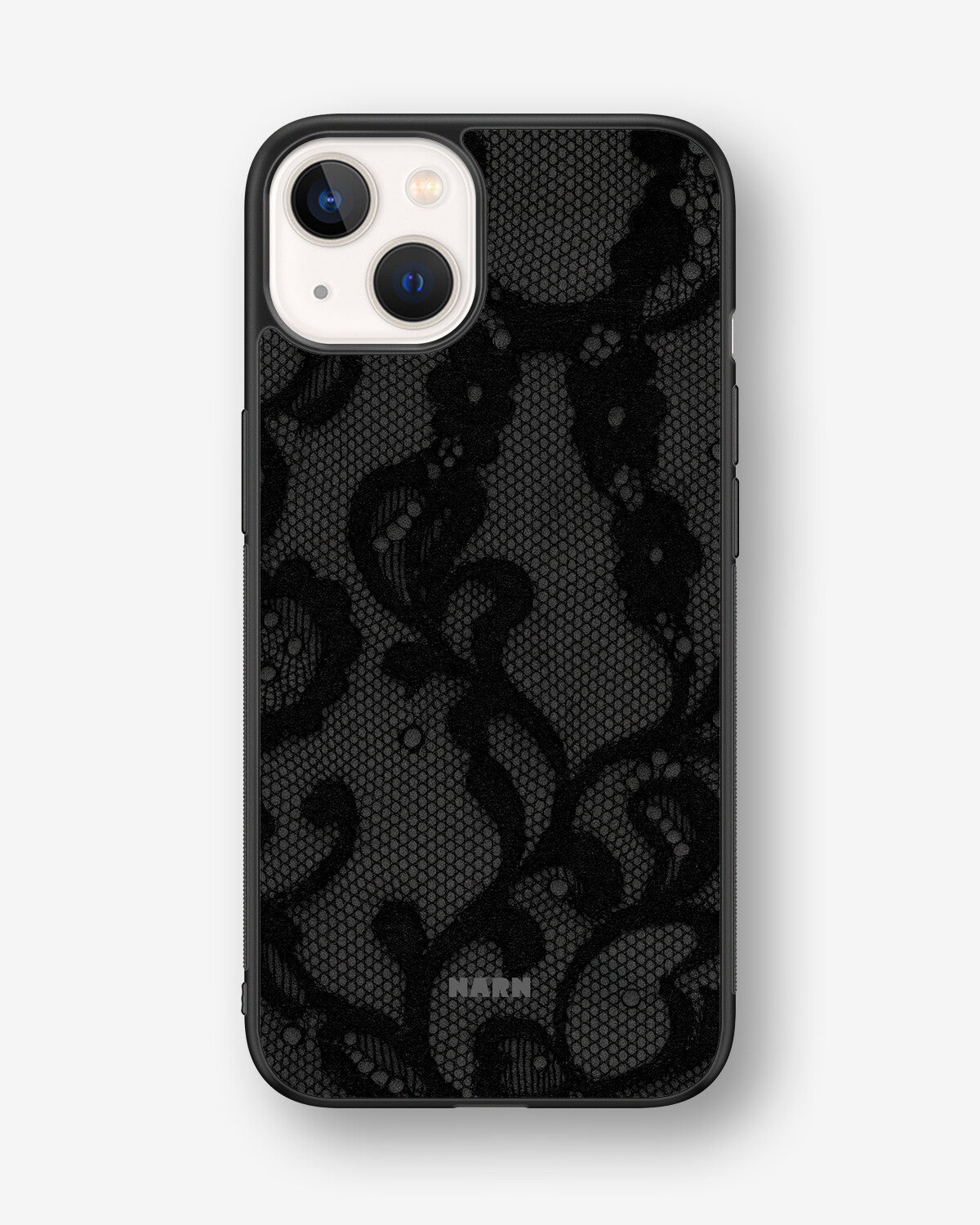 iPhone 13 Hard Case – Lace - View 1