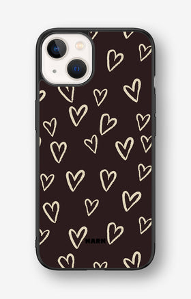 iPhone 13 Hard Case – Secret Love - View 1