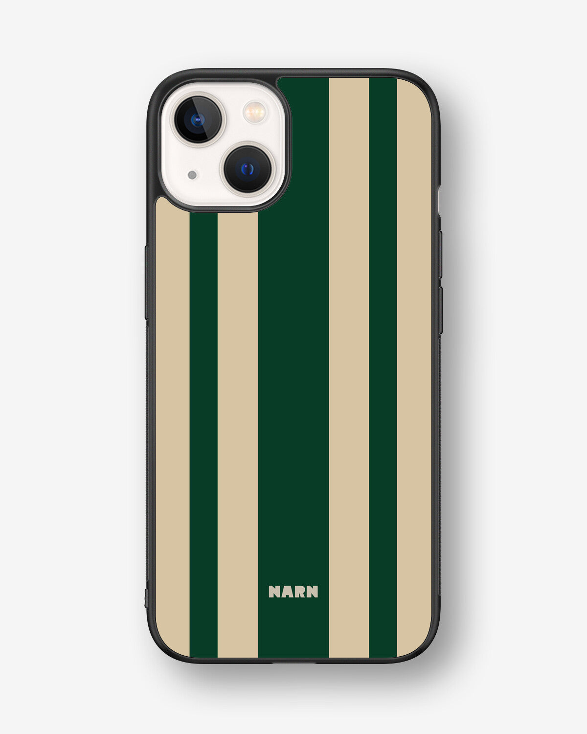 iPhone 13 Hard Case – Vert Stripe - View 1
