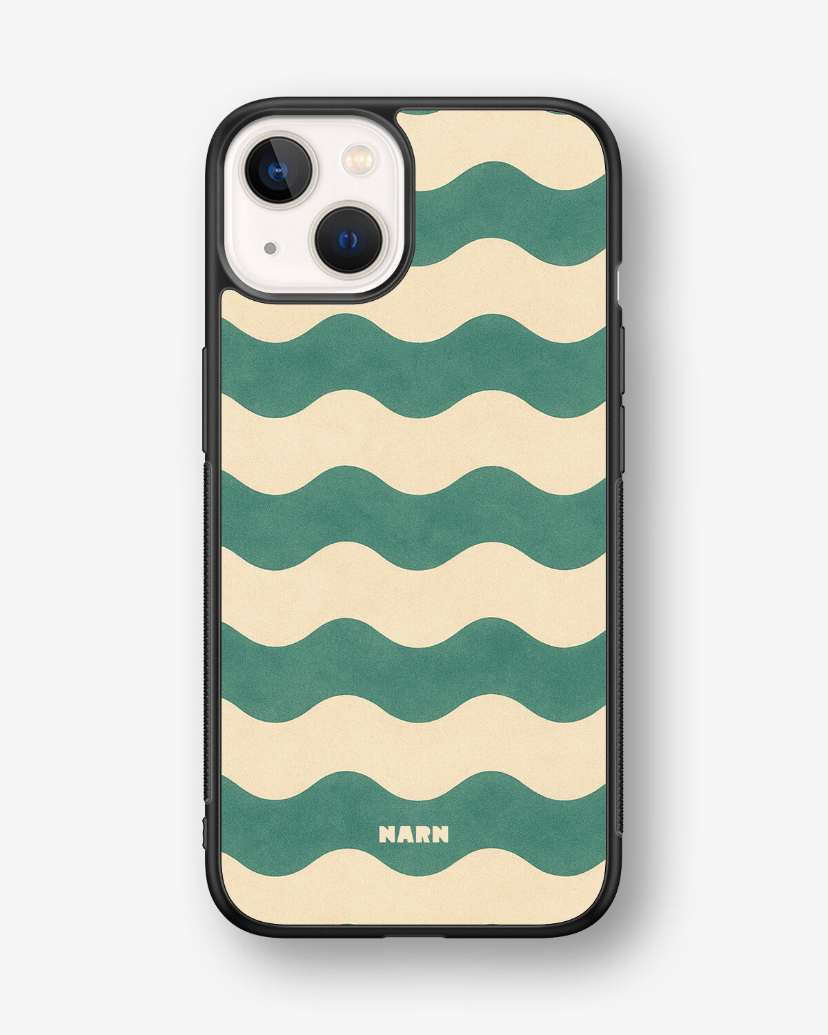 iPhone 13 Mini Hard Case – La Dolce Wave - View 1