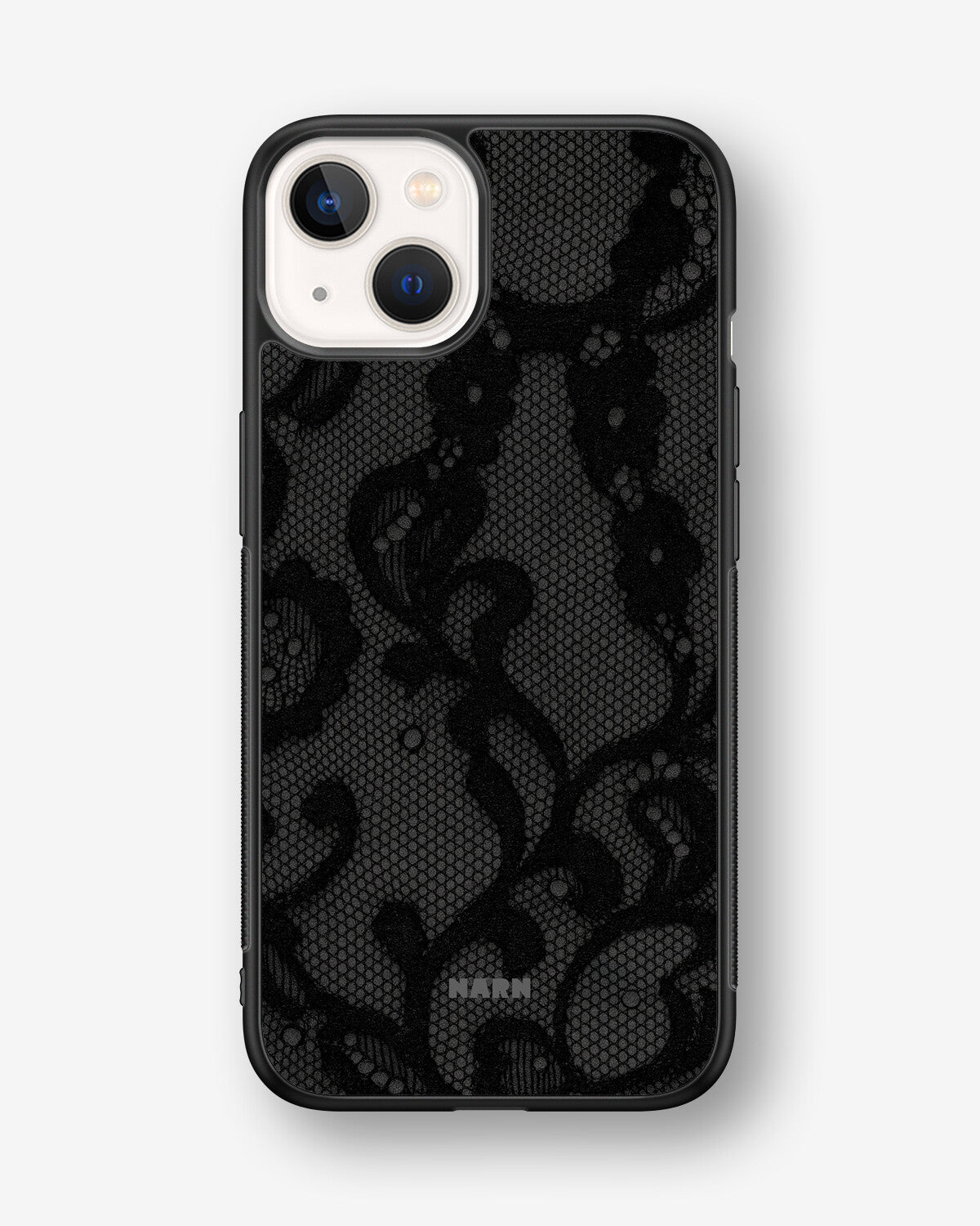 iPhone 13 Mini Hard Case – Lace - View 1