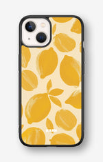 iPhone 13 Mini Hard Case – Lemon Grove - View 1
