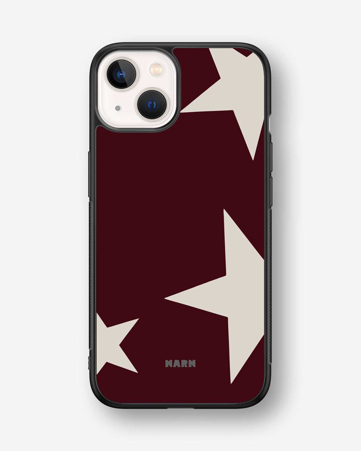 iPhone 13 Mini Hard Case – Rouge Star - View 1