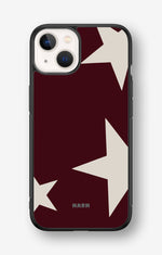 iPhone 13 Mini Hard Case – Rouge Star - View 1