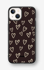 iPhone 13 Mini Hard Case – Secret Love - View 1