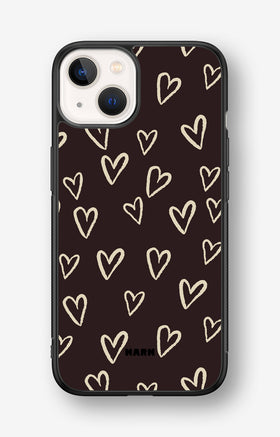 iPhone 13 Mini Hard Case – Secret Love - View 1