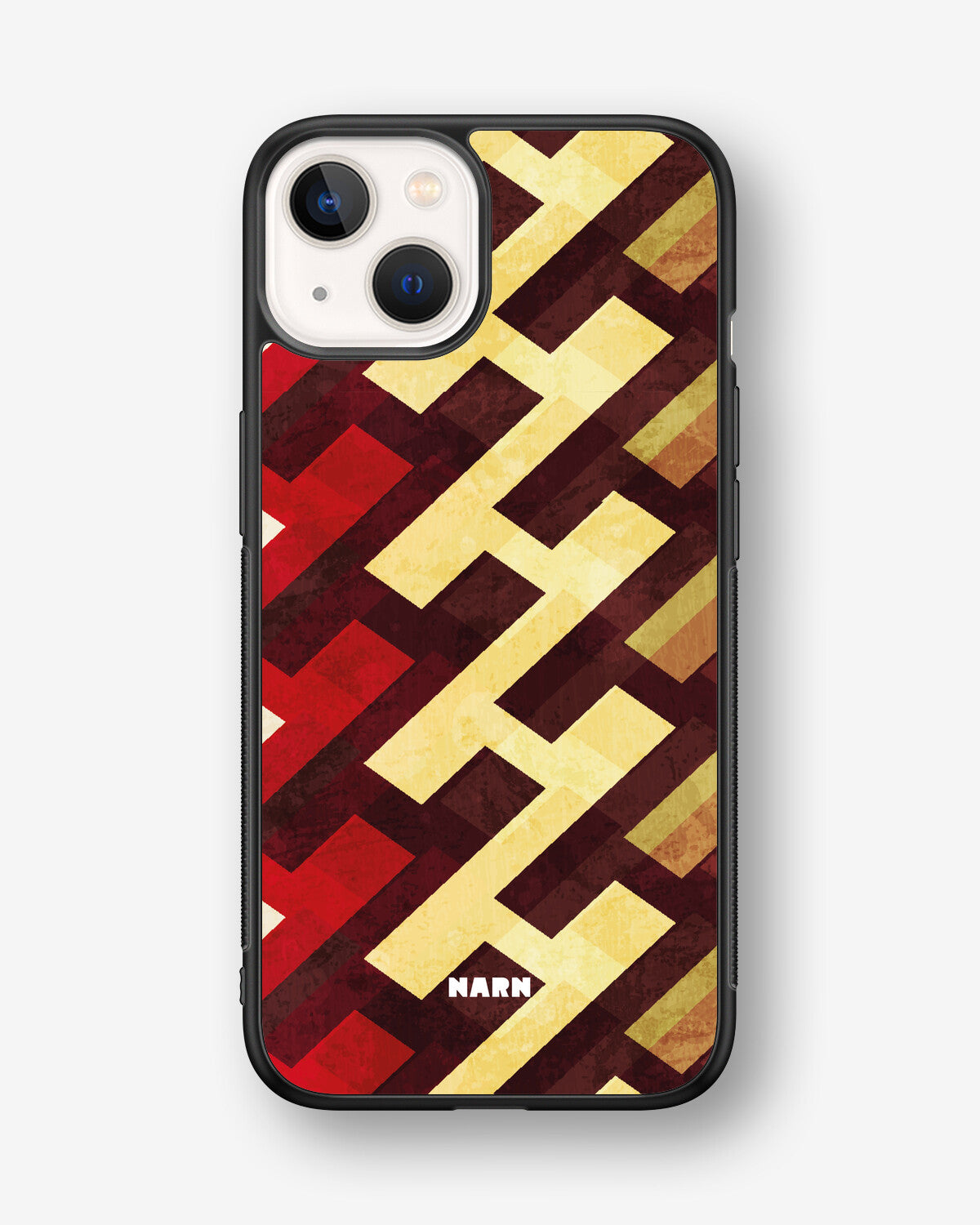 iPhone 13 Mini Hard Case – 70s - View 1