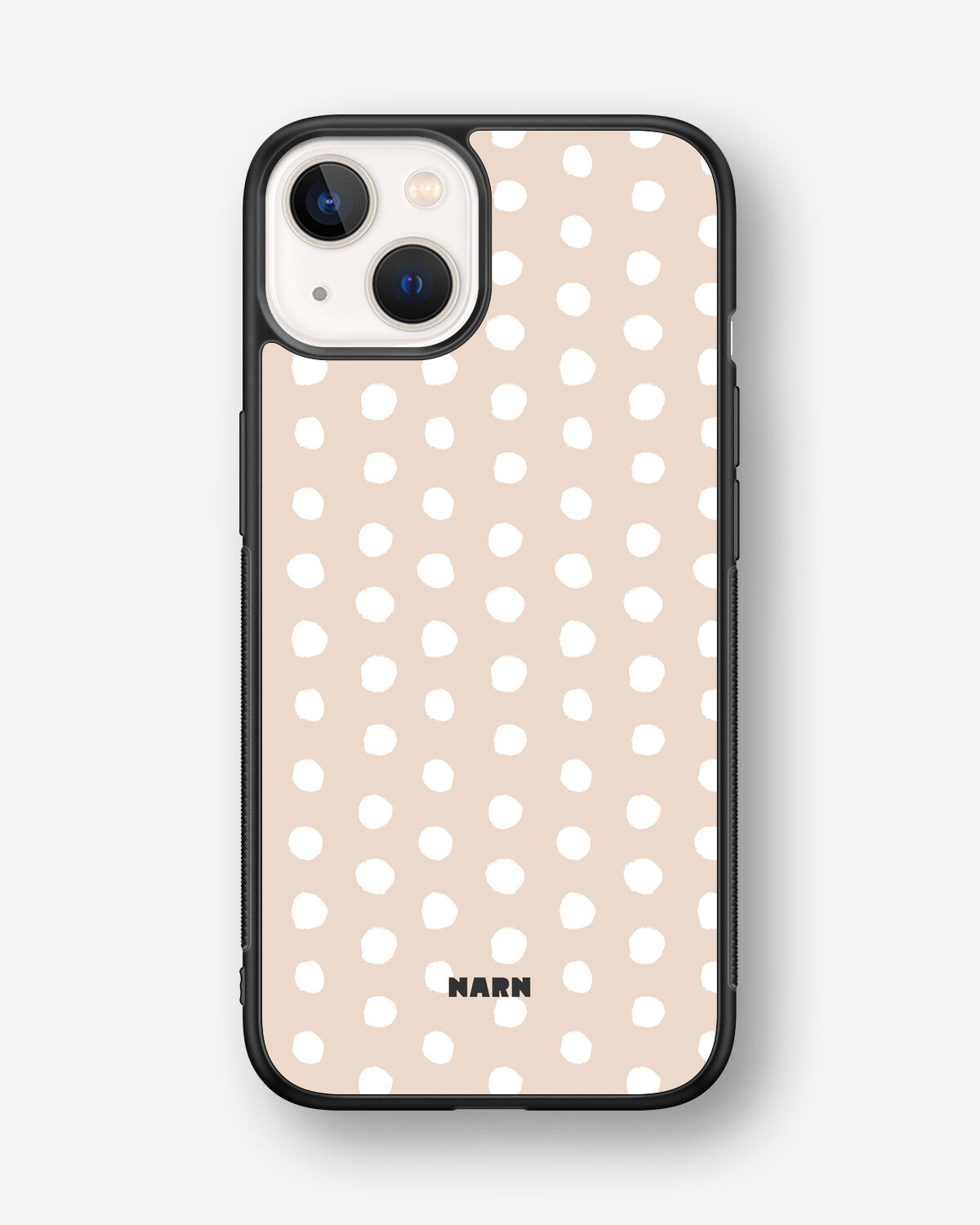 iPhone 13 Mini Hard Case – Almond - View 1