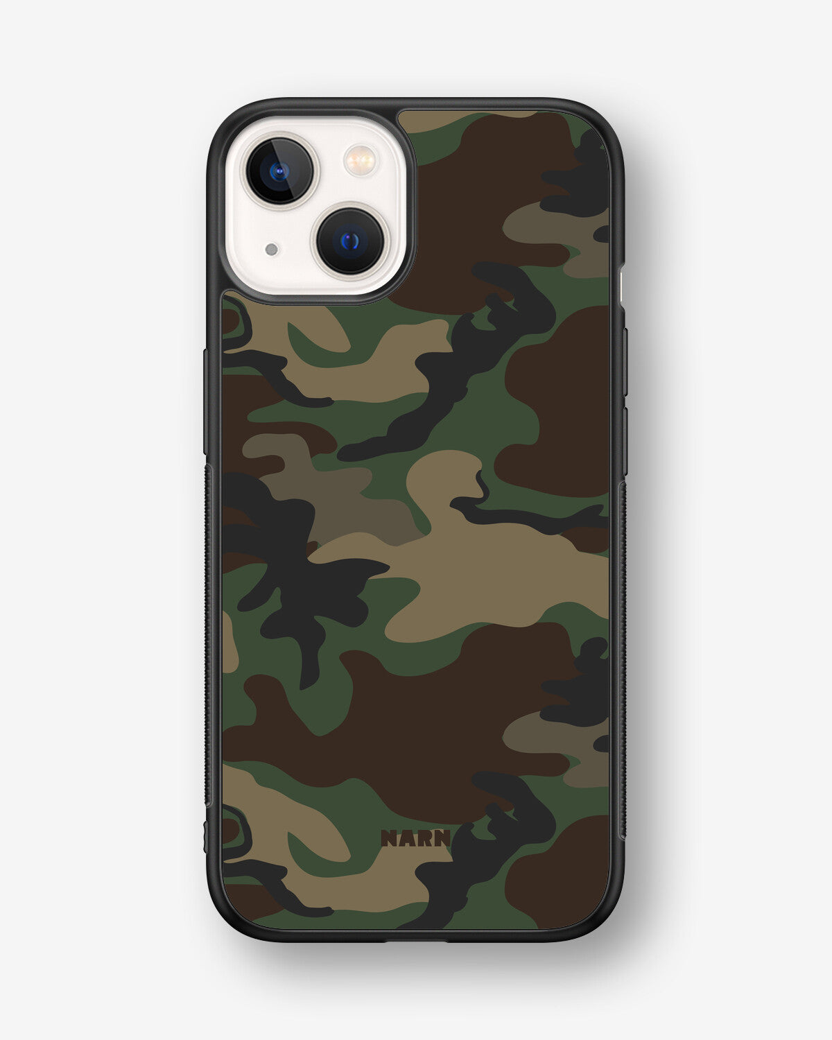 iPhone 13 Mini Hard Case – Camouflage - View 1