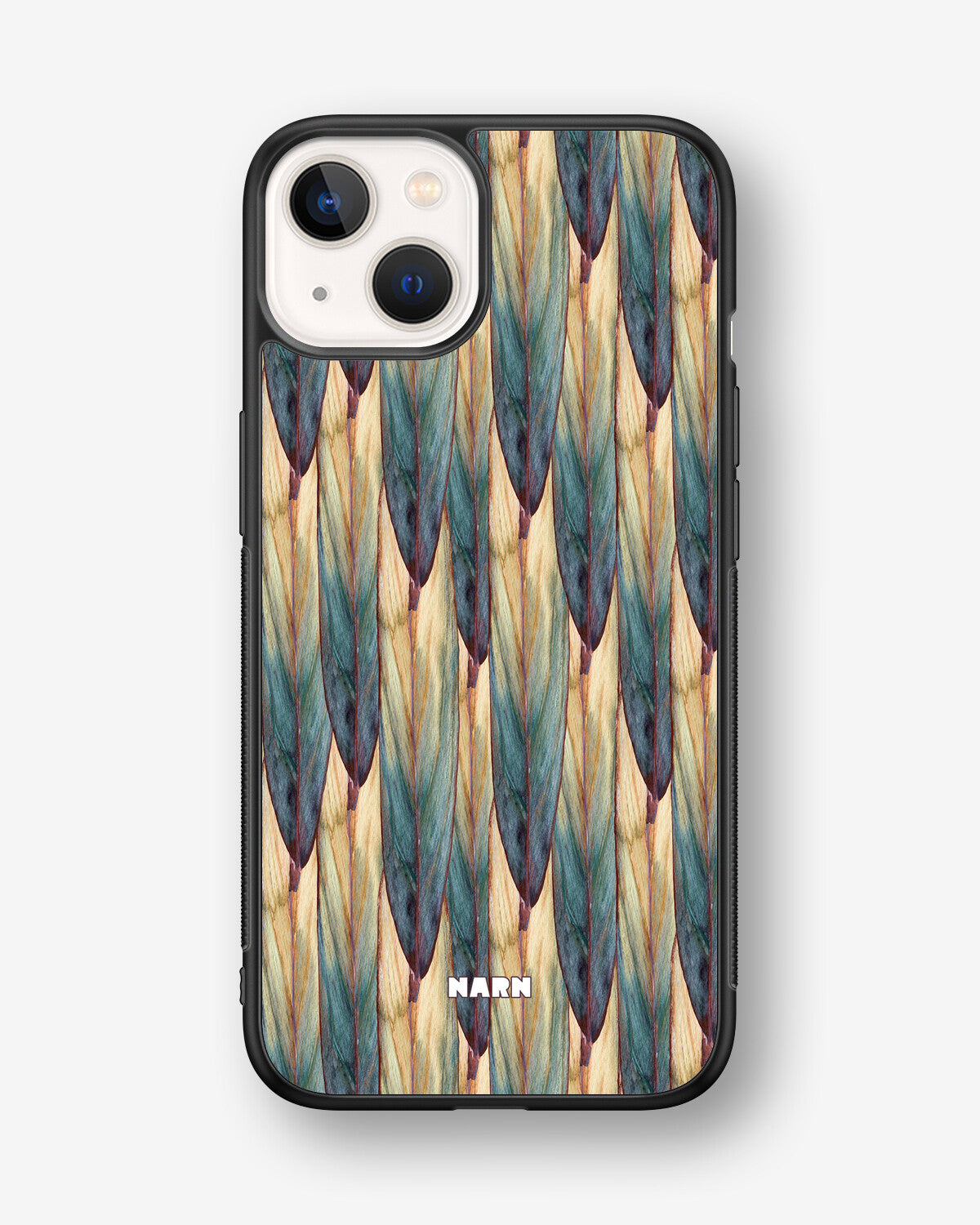 iPhone 13 Mini Hard Case – Happy Place - View 1