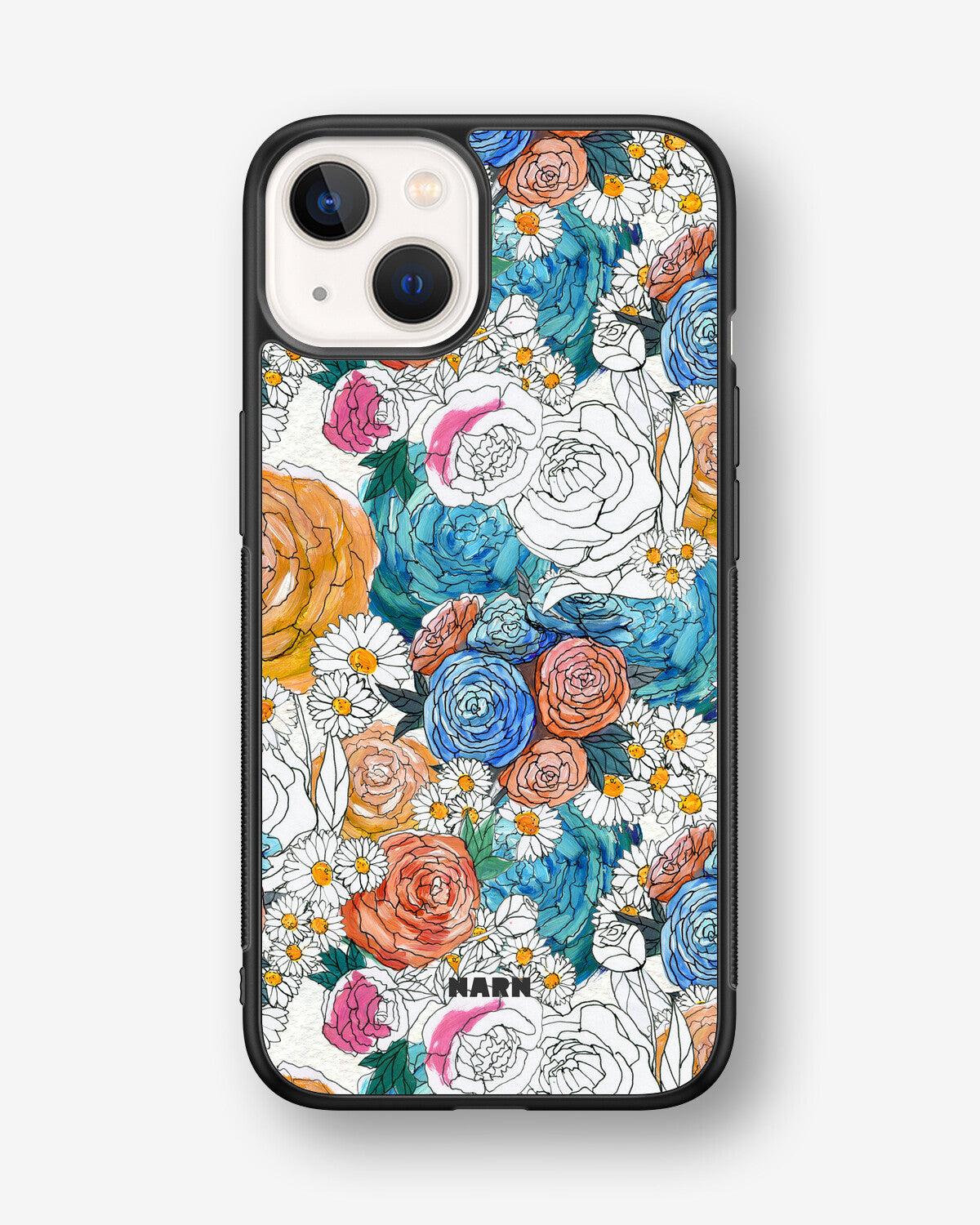 iPhone 13 Mini Hard Case – Midsommer - View 1