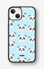 iPhone 13 Mini Hard Case – Panda Dreams - View 1