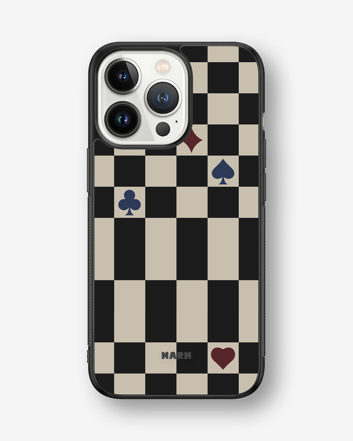 iPhone 13 Pro Hard Case – Atout Royale - View 1