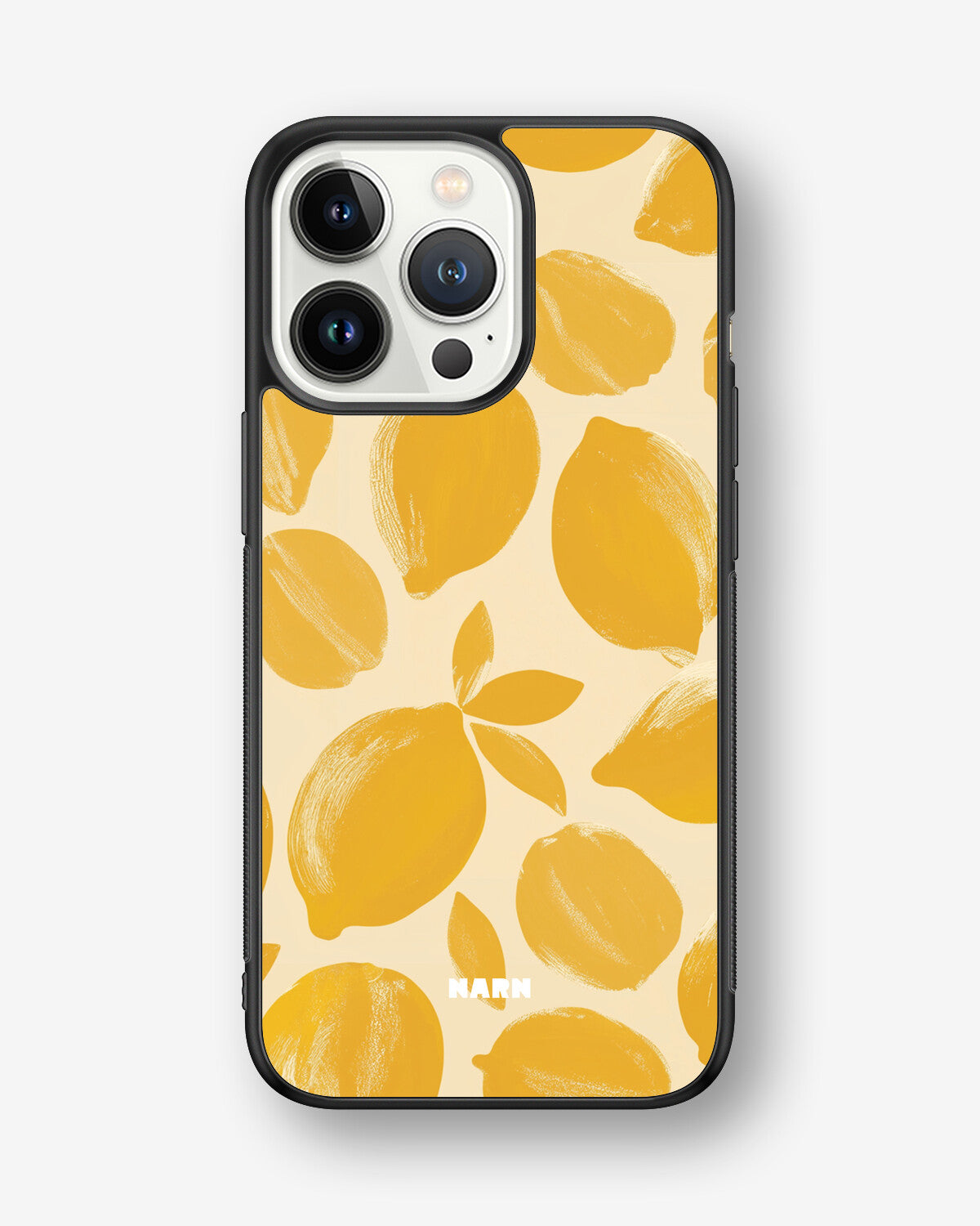 iPhone 13 Pro Hard Case – Lemon Grove - View 1