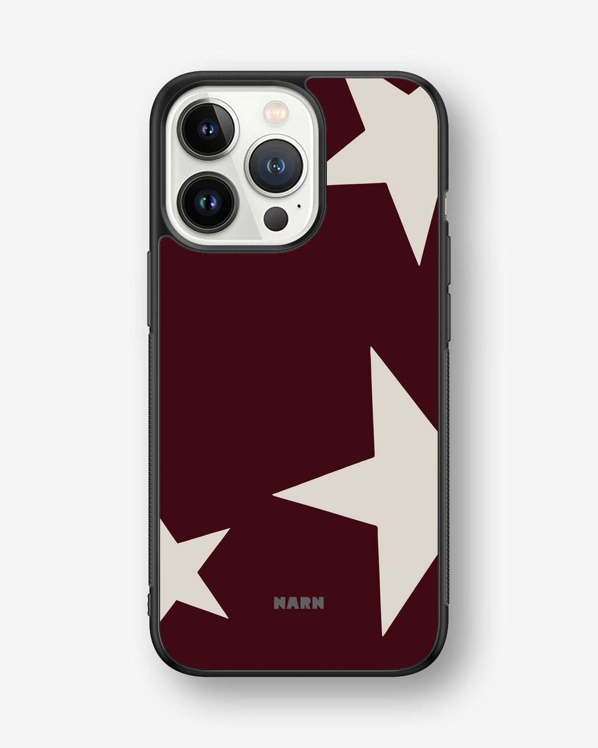 iPhone 13 Pro Hard Case – Rouge Star - View 1