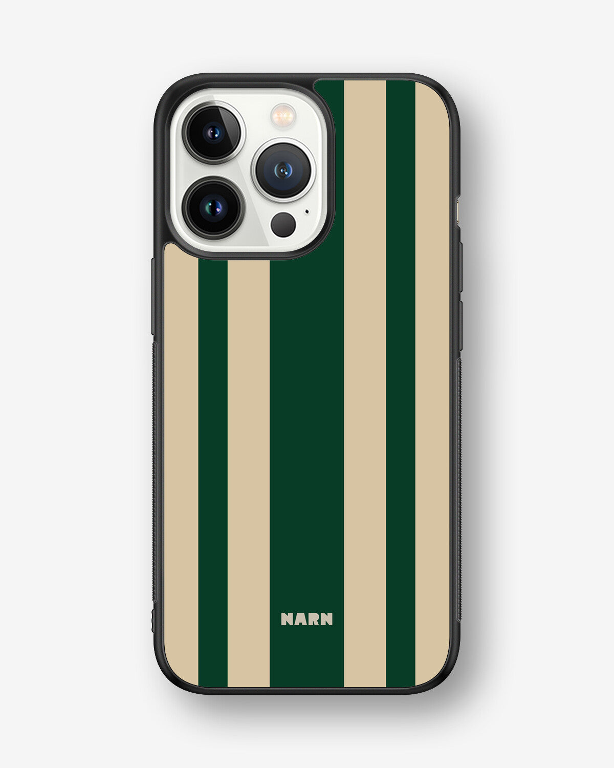 iPhone 13 Pro Hard Case – Vert Stripe - View 1